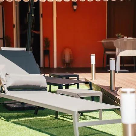 Romance & - Jacuzzi - Parking - *