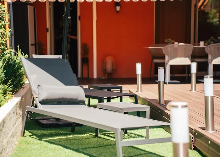 Romance & - Jacuzzi - Parking - *