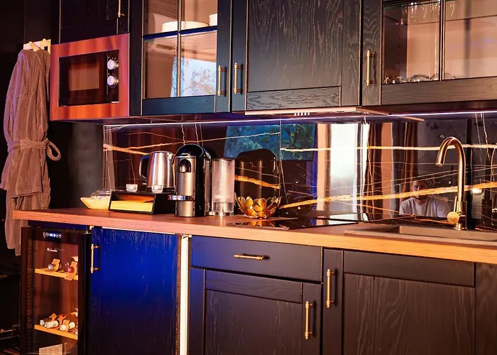 Romance & - Jacuzzi - Parking -