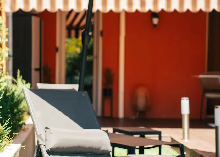 Διαμέρισμα Romance & - Jacuzzi - Parking -