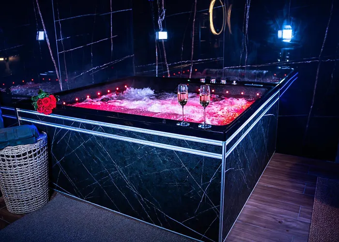 Romance & - Jacuzzi - Parking - Διαμέρισμα Μεντόν