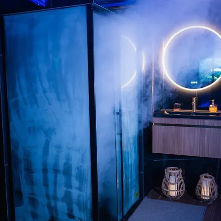 Apartamento Romance Room&love - Jacuzzi - Parking -