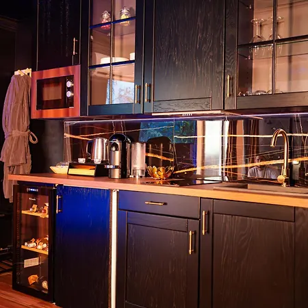 Romance & - Jacuzzi - Parking -