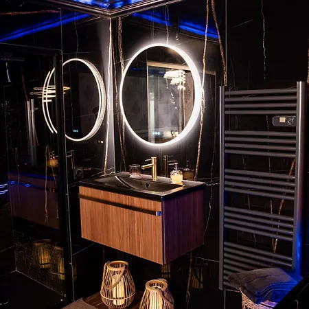 Appartement Romance & - Jacuzzi - Parking - *