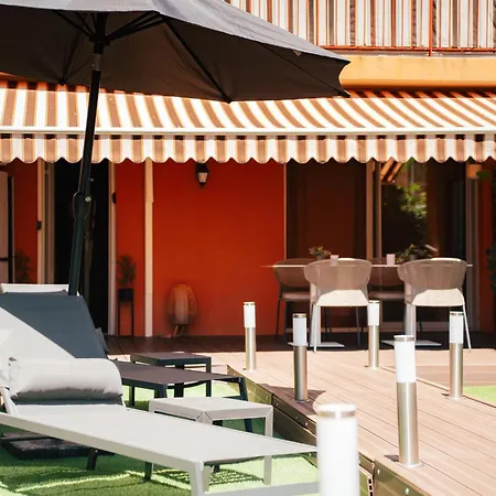 Romance Room&love - Jacuzzi - Parking - * Menton