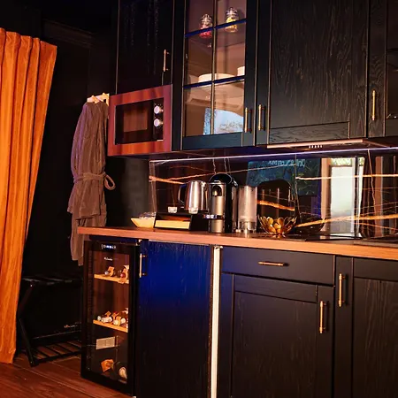 Romance & - Jacuzzi - Parking - Appartement