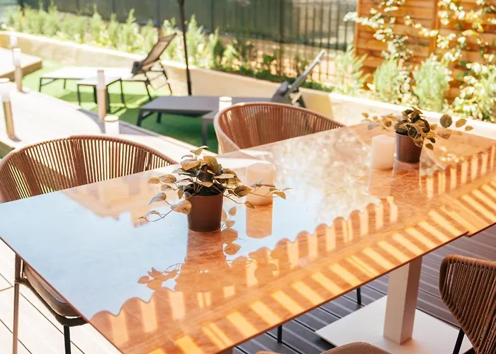 Appartement Romance & - Jacuzzi - Parking - *