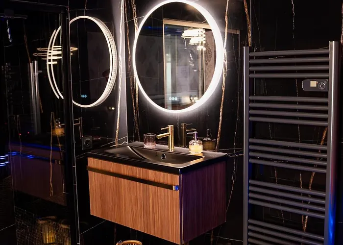 Appartement Romance & - Jacuzzi - Parking - *