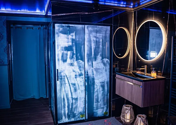 Appartement Romance & - Jacuzzi - Parking - *